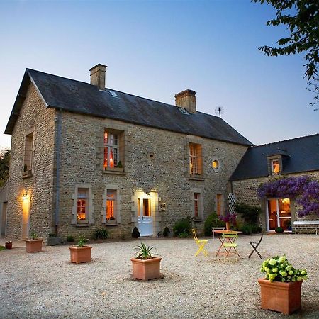 Ferme Du Mouchel Bed and Breakfast Formigny Εξωτερικό φωτογραφία