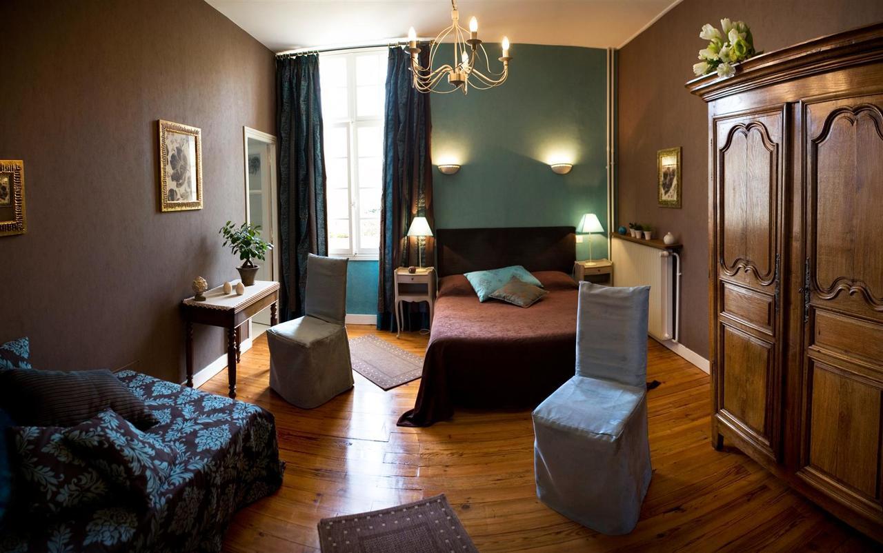 Ferme Du Mouchel Bed and Breakfast Formigny Εξωτερικό φωτογραφία