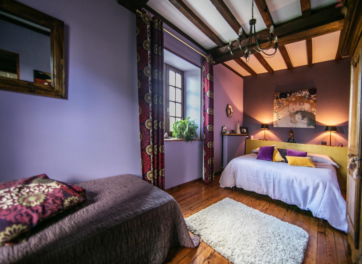 Ferme Du Mouchel Bed and Breakfast Formigny Εξωτερικό φωτογραφία