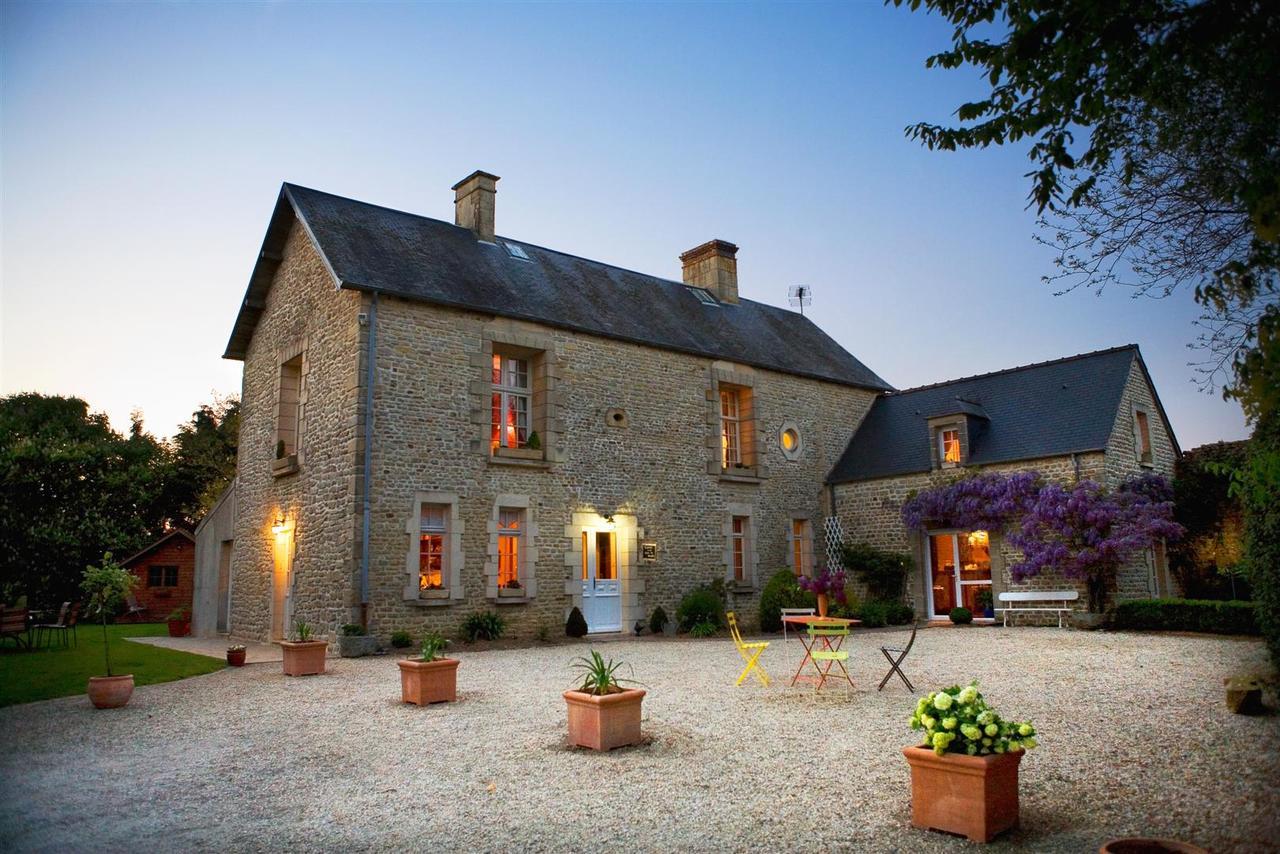 Ferme Du Mouchel Bed and Breakfast Formigny Εξωτερικό φωτογραφία