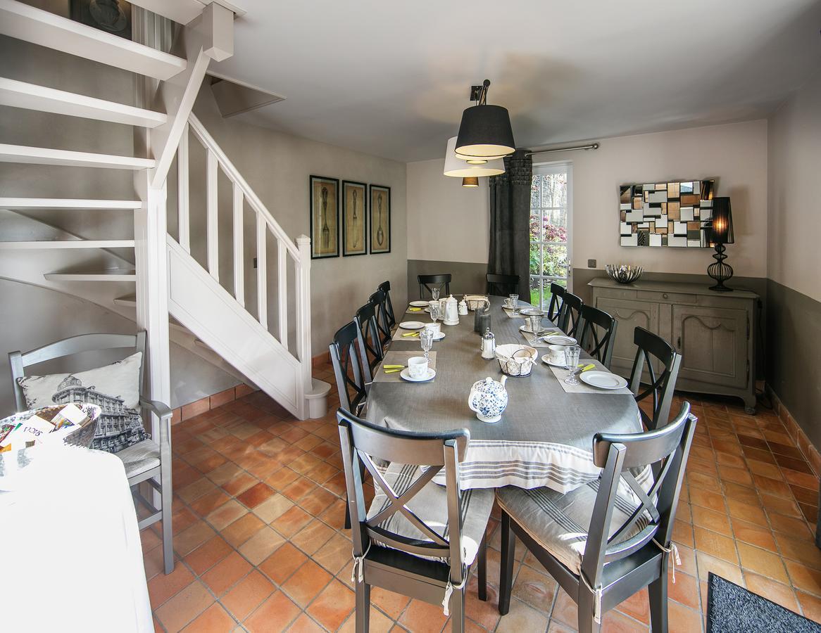 Ferme Du Mouchel Bed and Breakfast Formigny Εξωτερικό φωτογραφία