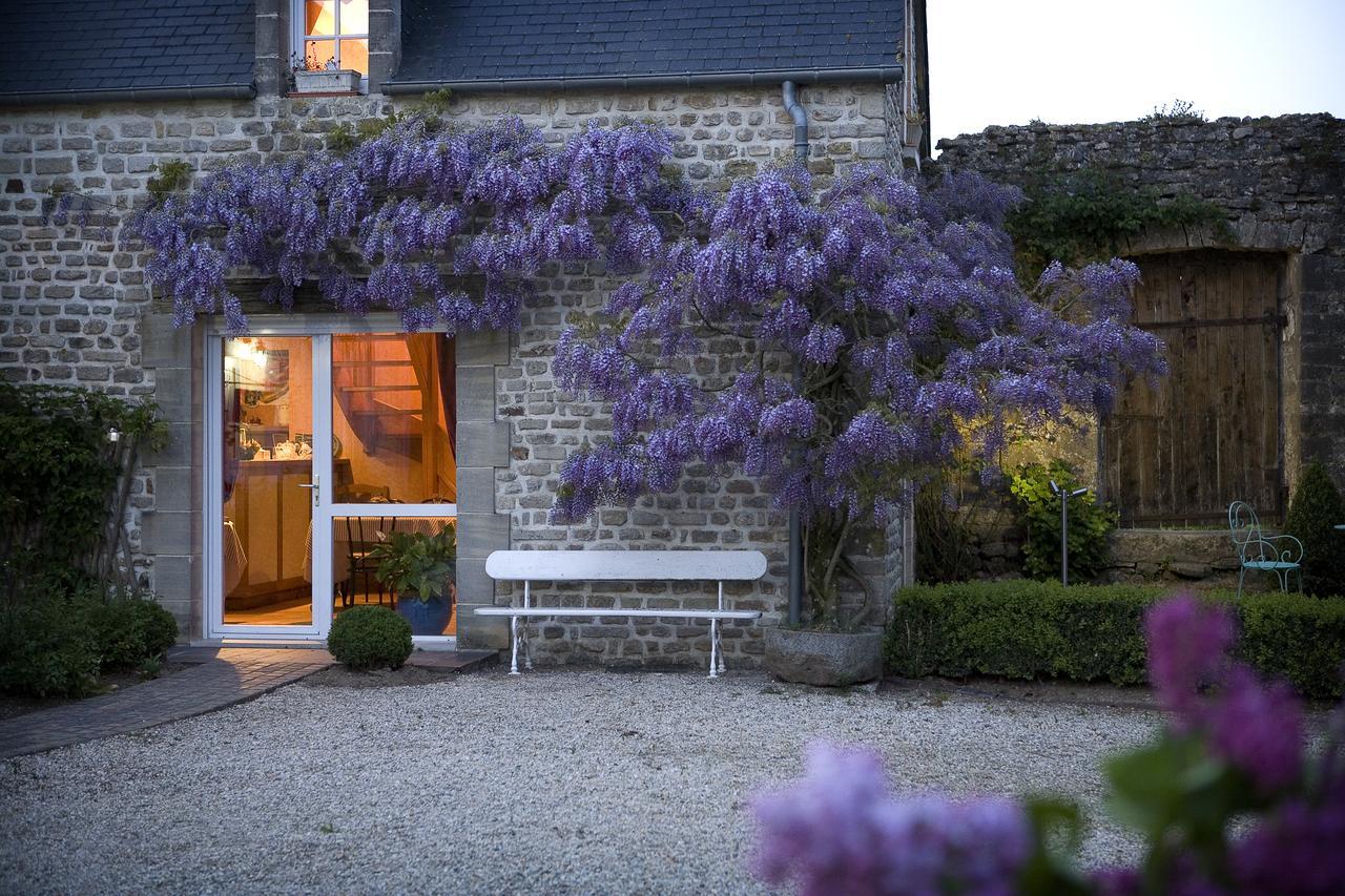 Ferme Du Mouchel Bed and Breakfast Formigny Εξωτερικό φωτογραφία