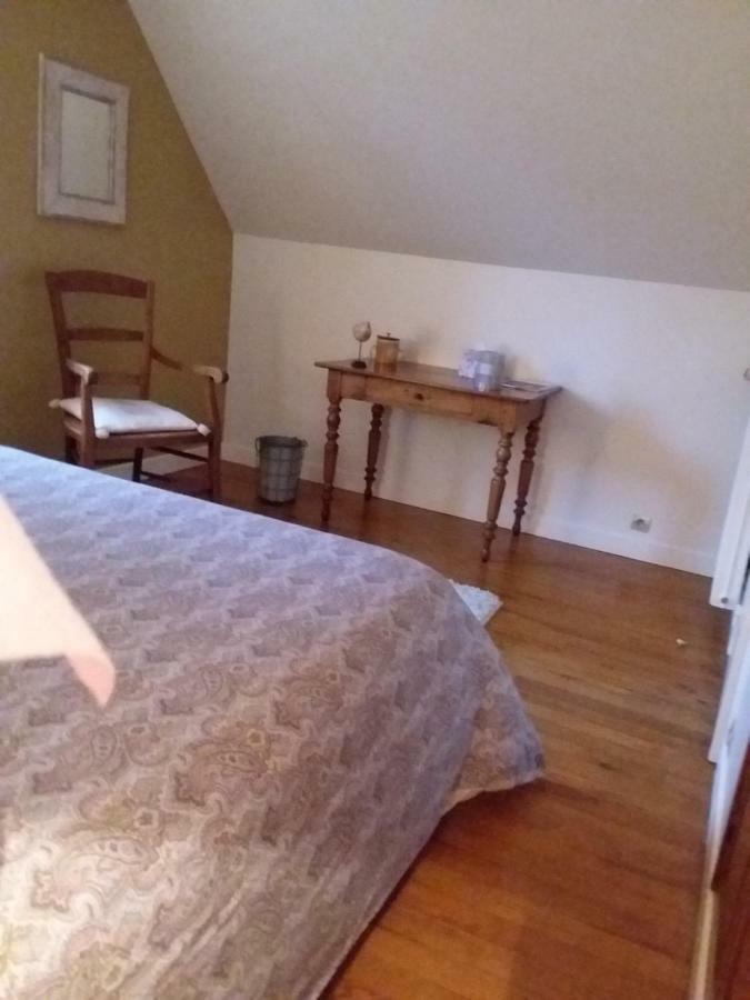 Ferme Du Mouchel Bed and Breakfast Formigny Εξωτερικό φωτογραφία