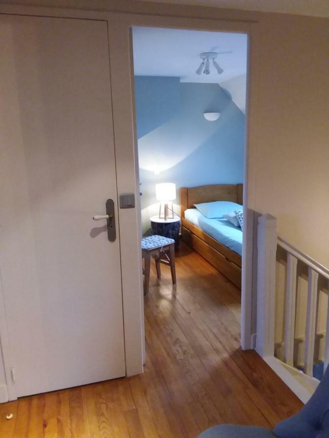 Ferme Du Mouchel Bed and Breakfast Formigny Εξωτερικό φωτογραφία